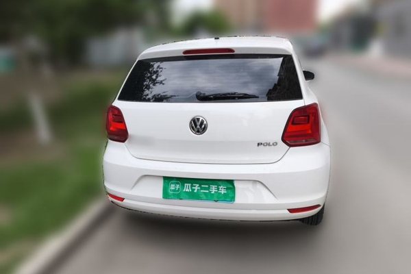 Volkswagen Polo 2016, 71500 км, за 4826 USD