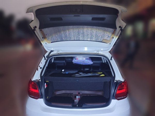 Volkswagen Polo 2016, 80100 км, за 4347 USD - фото 16