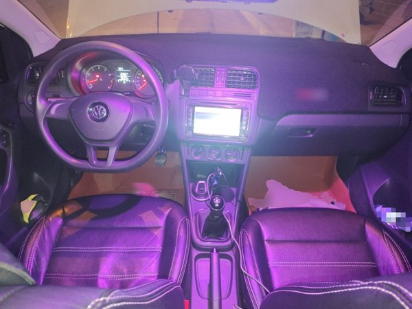 Volkswagen Polo 2016, 80100 км, за 4347 USD - фото 11