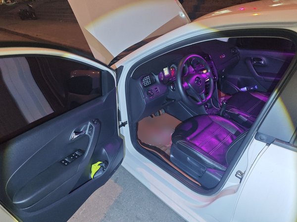 Volkswagen Polo 2016, 80100 км, за 4347 USD - фото 17