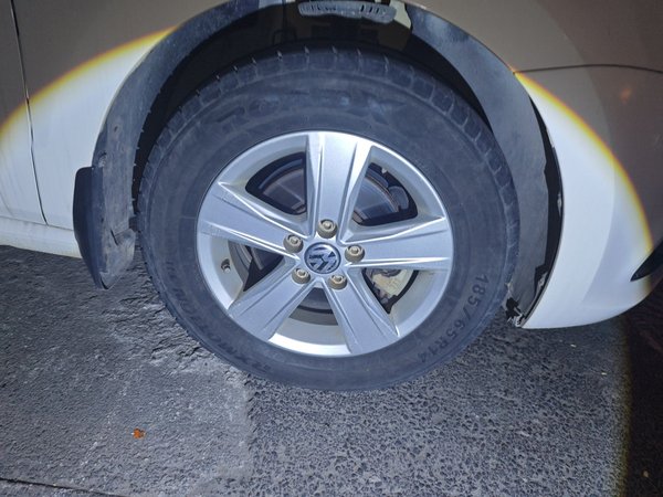 Volkswagen Polo 2016, 80100 км, за 4347 USD - фото 6