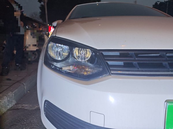 Volkswagen Polo 2016, 80100 км, за 4347 USD