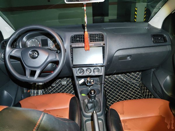 Volkswagen Polo 2016, 84200 км, за 4090 USD - фото 13