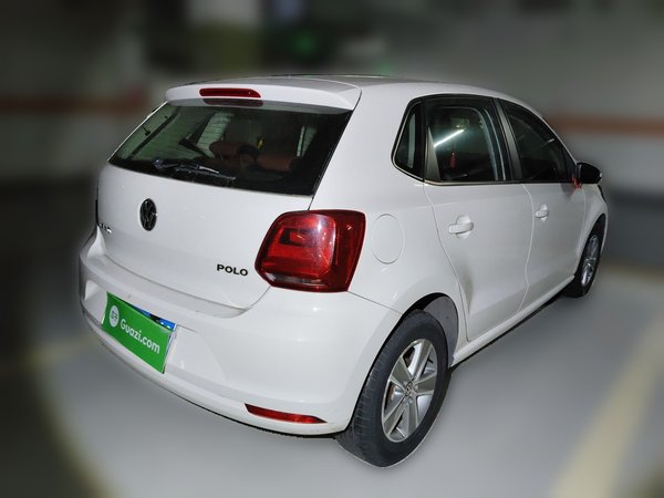 Volkswagen Polo 2016, 84200 км, за 4090 USD