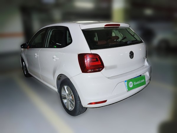 Volkswagen Polo 2016, 84200 км, за 4090 USD