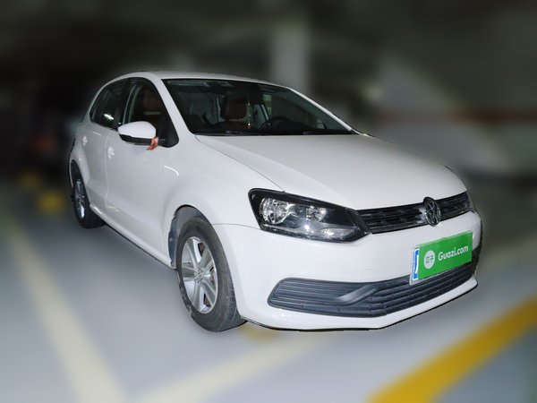 Volkswagen Polo 2016, 84200 км, за 4090 USD