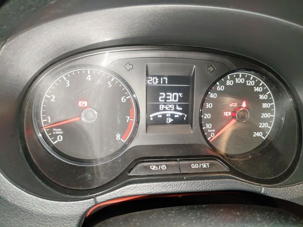 Volkswagen Polo 2016, 84200 км, за 4090 USD - фото 19
