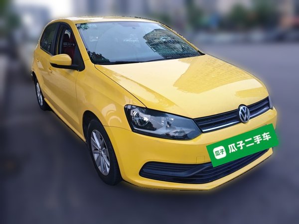 Volkswagen Polo 2016, 93900 км, за 5414 USD