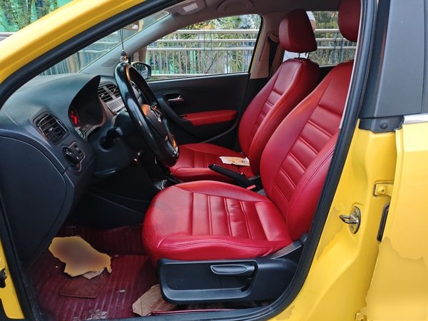 Volkswagen Polo 2016, 93900 км, за 5414 USD - фото 16
