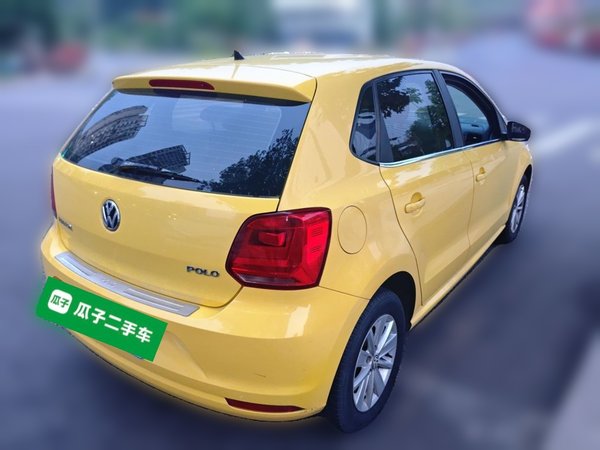 Volkswagen Polo 2016, 93900 км, за 5414 USD - фото 6