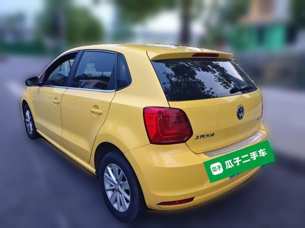 Volkswagen Polo 2016, 93900 км, за 5414 USD