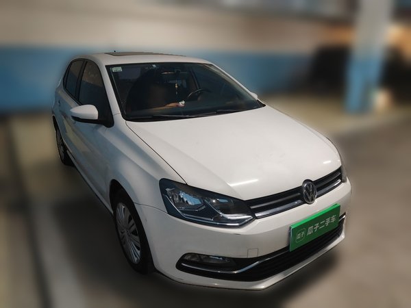 Volkswagen Polo 2016, 107400 км, за 6635 USD - фото 7