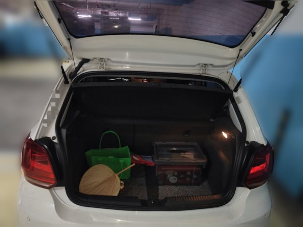 Volkswagen Polo 2016, 107400 км, за 6635 USD - фото 15