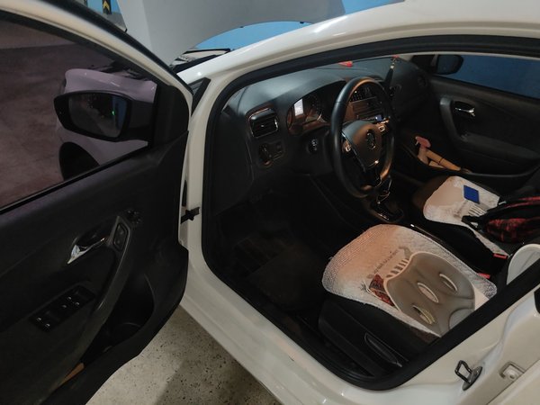 Volkswagen Polo 2016, 107400 км, за 6635 USD - фото 11