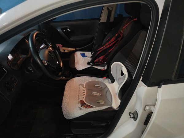 Volkswagen Polo 2016, 107400 км, за 6635 USD - фото 14