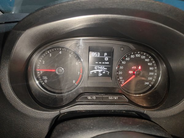 Volkswagen Polo 2016, 107400 км, за 6635 USD - фото 16