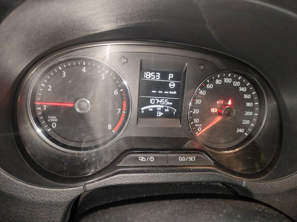 Volkswagen Polo 2016, 107400 км, за 6635 USD - фото 13