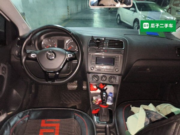 Volkswagen Polo 2016, 107600 км, за 4911 USD - фото 10