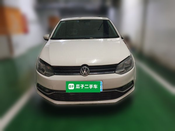 Volkswagen Polo 2016, 107600 км, за 4911 USD