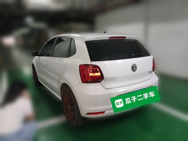 Volkswagen Polo 2016, 107600 км, за 4911 USD