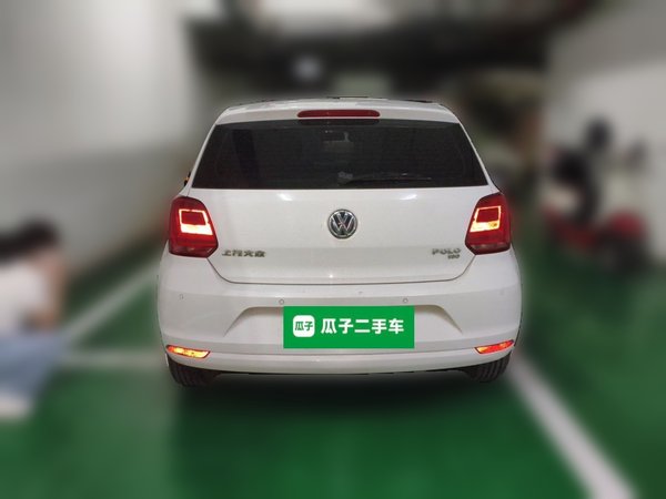 Volkswagen Polo 2016, 107600 км, за 4911 USD