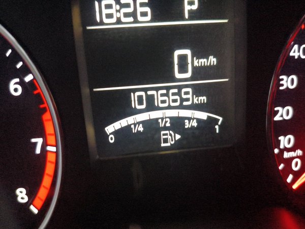 Volkswagen Polo 2016, 107600 км, за 4911 USD - фото 13