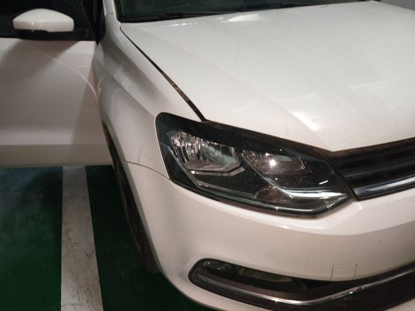 Volkswagen Polo 2016, 107600 км, за 4911 USD - фото 7