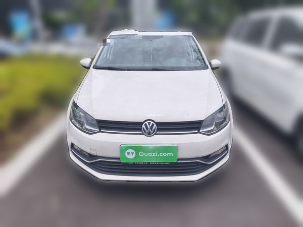 Volkswagen Polo 2016, 27300 км, за 5211 USD