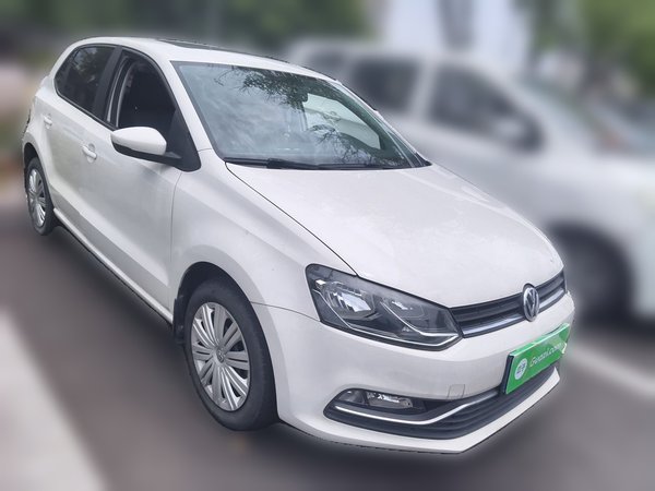 Volkswagen Polo 2016, 27300 км, за 5211 USD