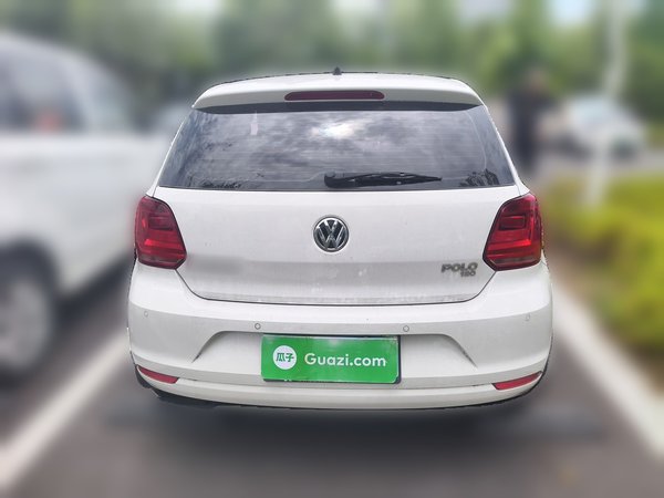 Volkswagen Polo 2016, 27300 км, за 5211 USD