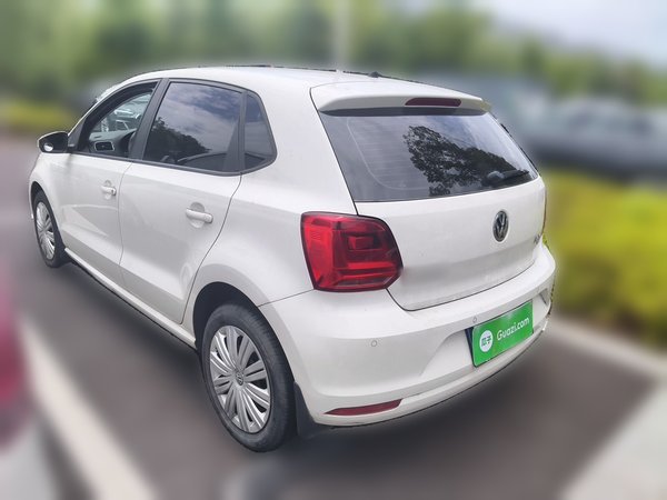 Volkswagen Polo 2016, 27300 км, за 5211 USD