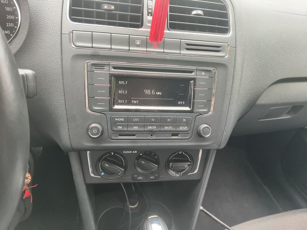Volkswagen Polo 2016, 27300 км, за 5211 USD - фото 14