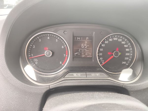 Volkswagen Polo 2016, 27300 км, за 5211 USD - фото 13