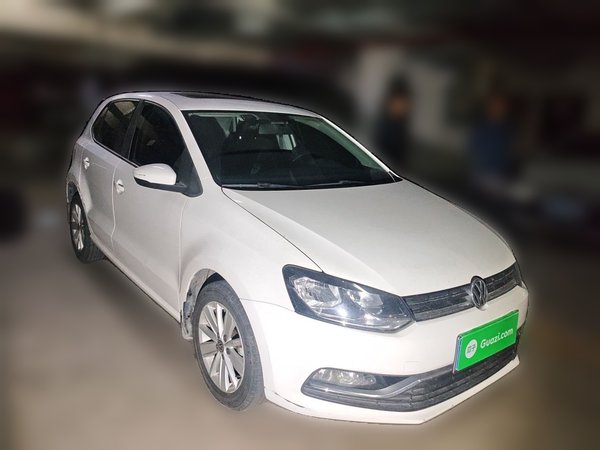 Volkswagen Polo 2016, 45599 км, за 5574 USD