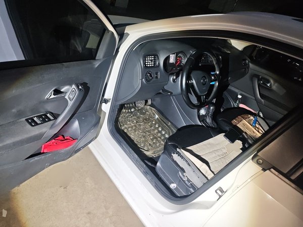 Volkswagen Polo 2016, 45599 км, за 5574 USD - фото 9