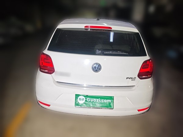Volkswagen Polo 2016, 45599 км, за 5574 USD
