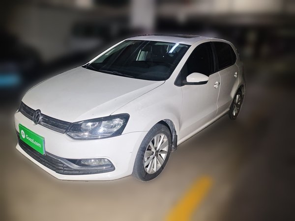 Volkswagen Polo 2016, 45599 км, за 5574 USD