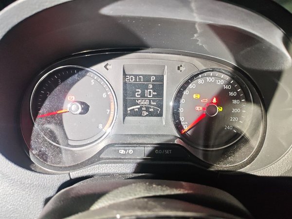 Volkswagen Polo 2016, 45599 км, за 5574 USD - фото 11