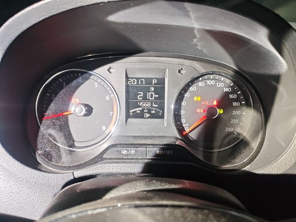 Volkswagen Polo 2016, 45599 км, за 5574 USD - фото 17