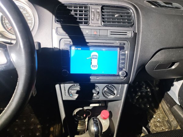 Volkswagen Polo 2016, 45599 км, за 5574 USD - фото 15