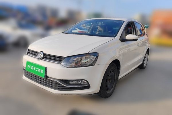 Volkswagen Polo · 2016 год
