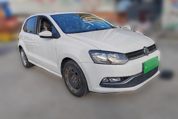 Volkswagen Polo 2016, 51600 км, за 5306 USD