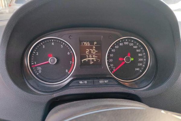 Volkswagen Polo 2016, 51600 км, за 5306 USD - фото 11