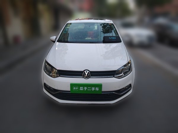 Volkswagen Polo 2016, 57699 км, за 5077 USD