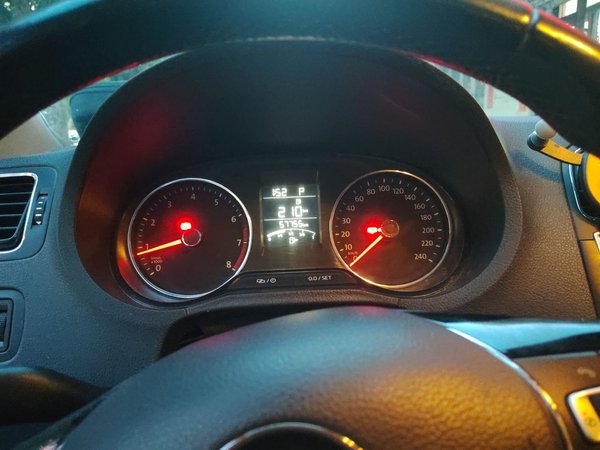 Volkswagen Polo 2016, 57699 км, за 5077 USD - фото 12