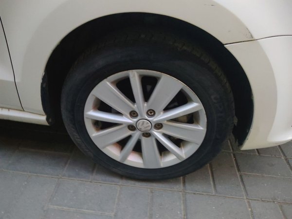 Volkswagen Polo 2016, 57699 км, за 5077 USD - фото 8