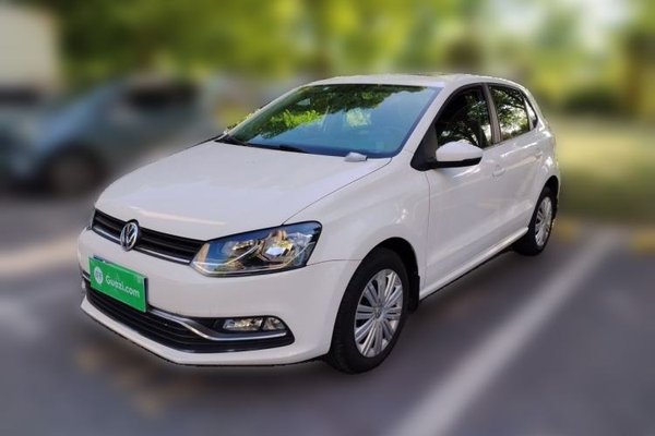 Volkswagen Polo · 2016 год