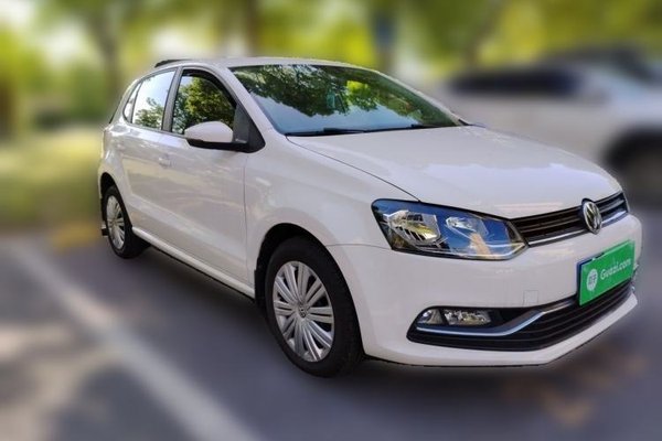 Volkswagen Polo 2016, 59000 км, за 4978 USD