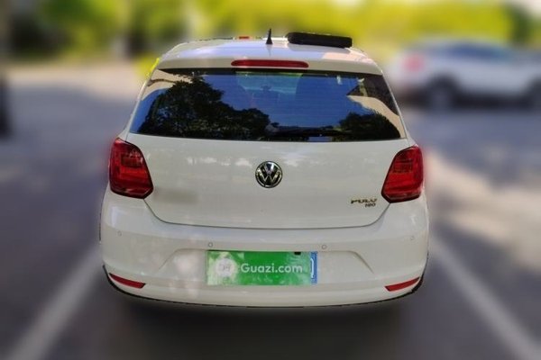 Volkswagen Polo 2016, 59000 км, за 4978 USD