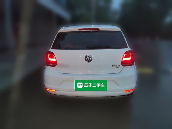 Volkswagen Polo 2016, 65900 км, за 5535 USD
